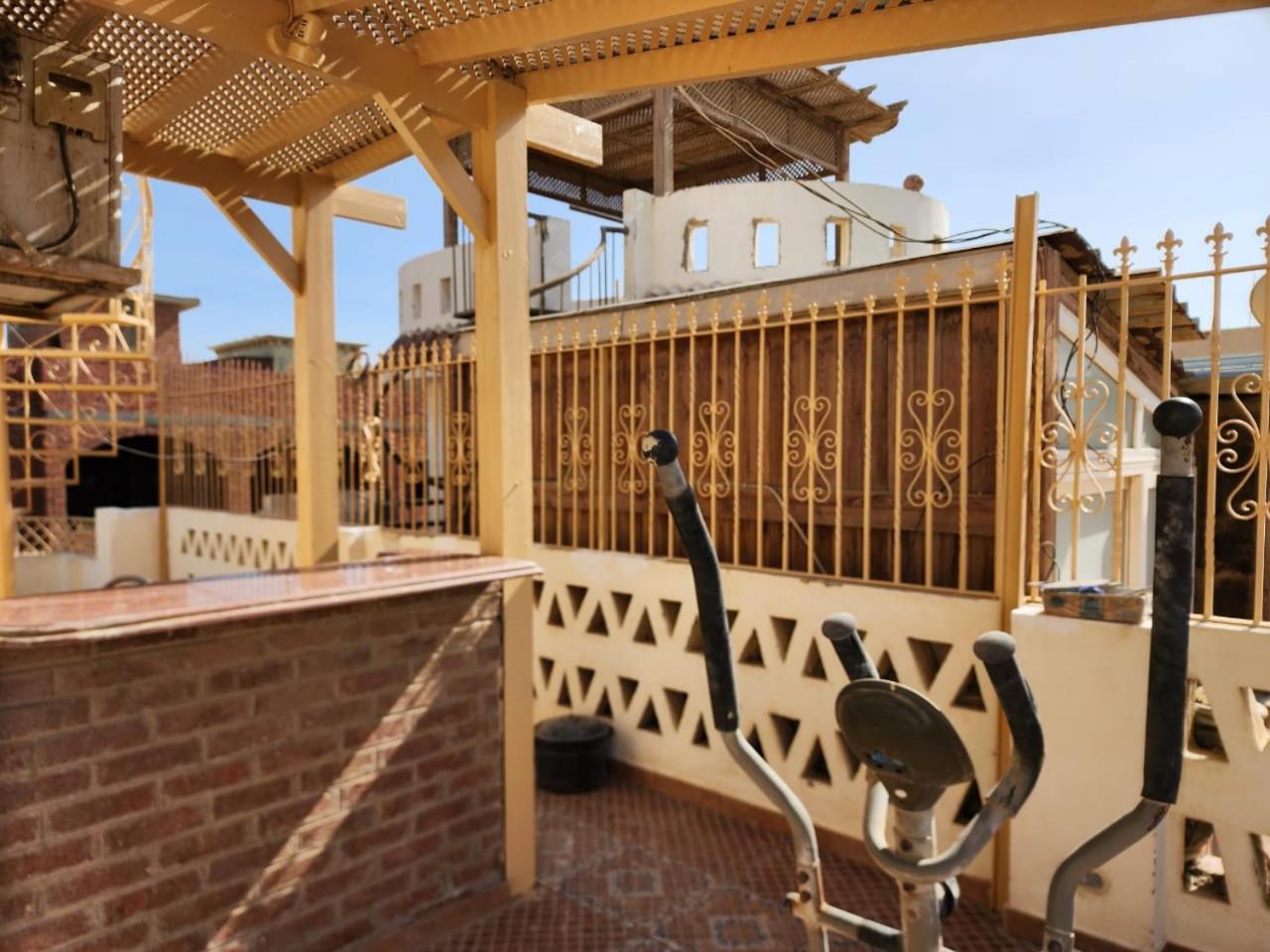 Appartement 2bd Apt, Douplex, 2 Floors, Yanny, El Helal,